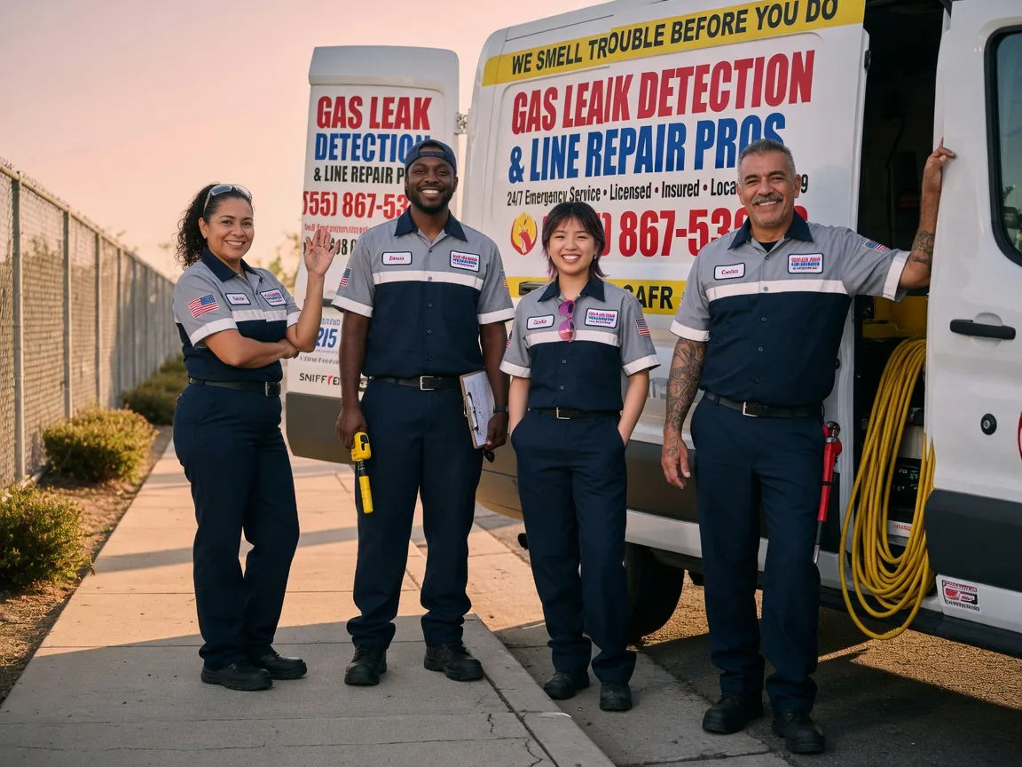 Gas Line Repair company in Bruce Crossing, MI