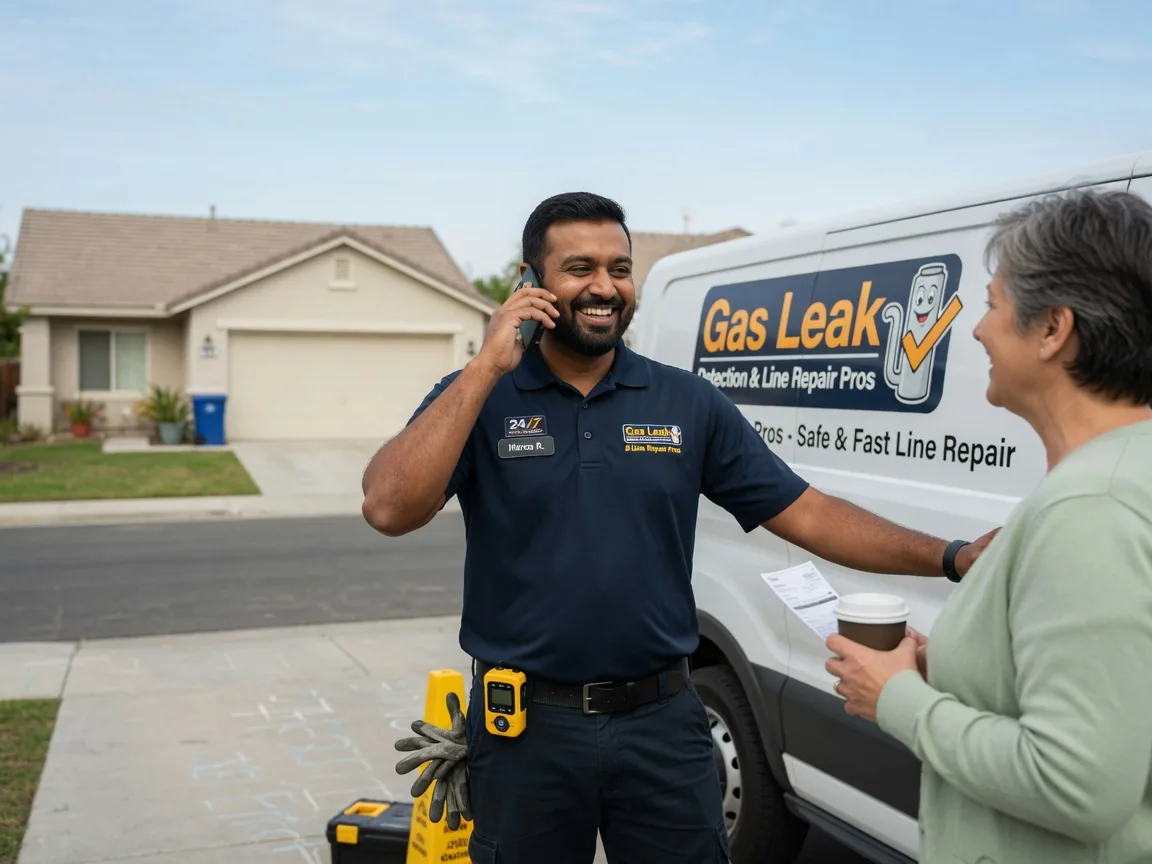 Gas Line Repair Bruce Crossing, MI FAQs